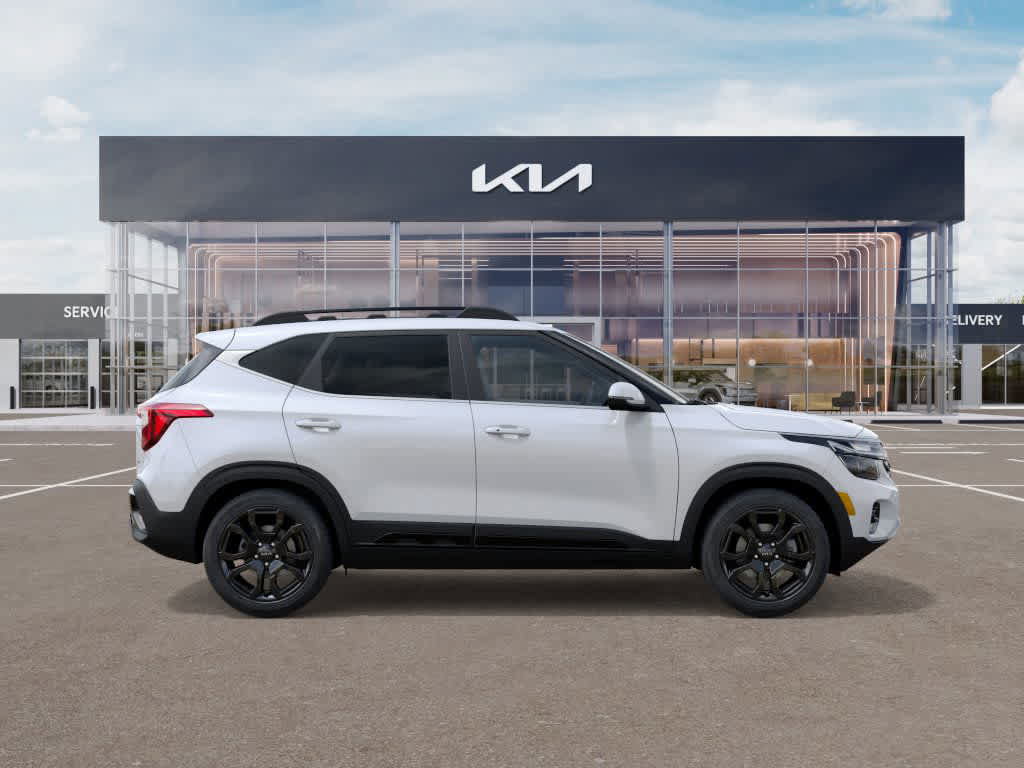 New 2025 Kia Seltos X-Line AWD/4WD image 7