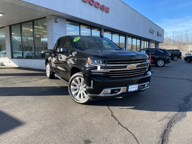Used 2022 Chevrolet Silverado 1500 High Country image 3