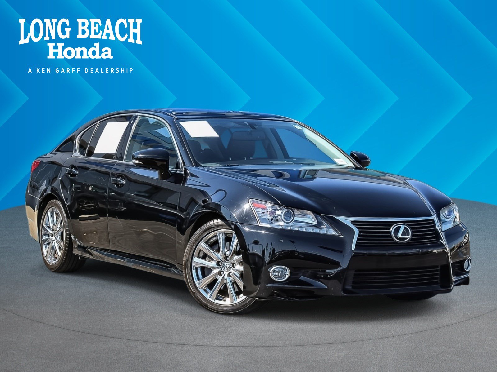 Used 2015 Lexus GS 350 w/ Premium Package RWD video 1