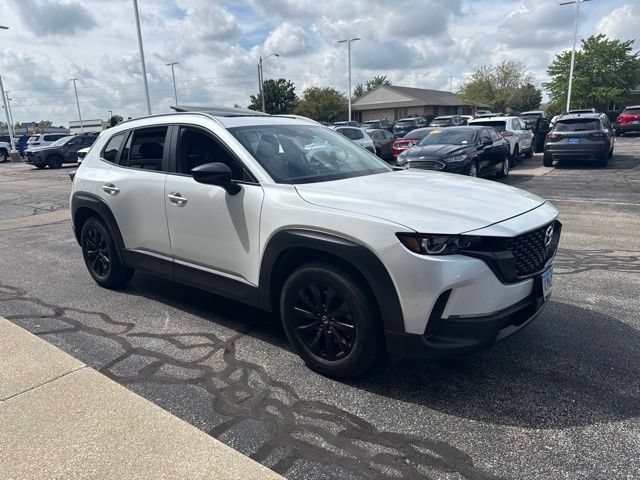 Used 2023 MAZDA CX-50 2.5 S w/ Cargo Package