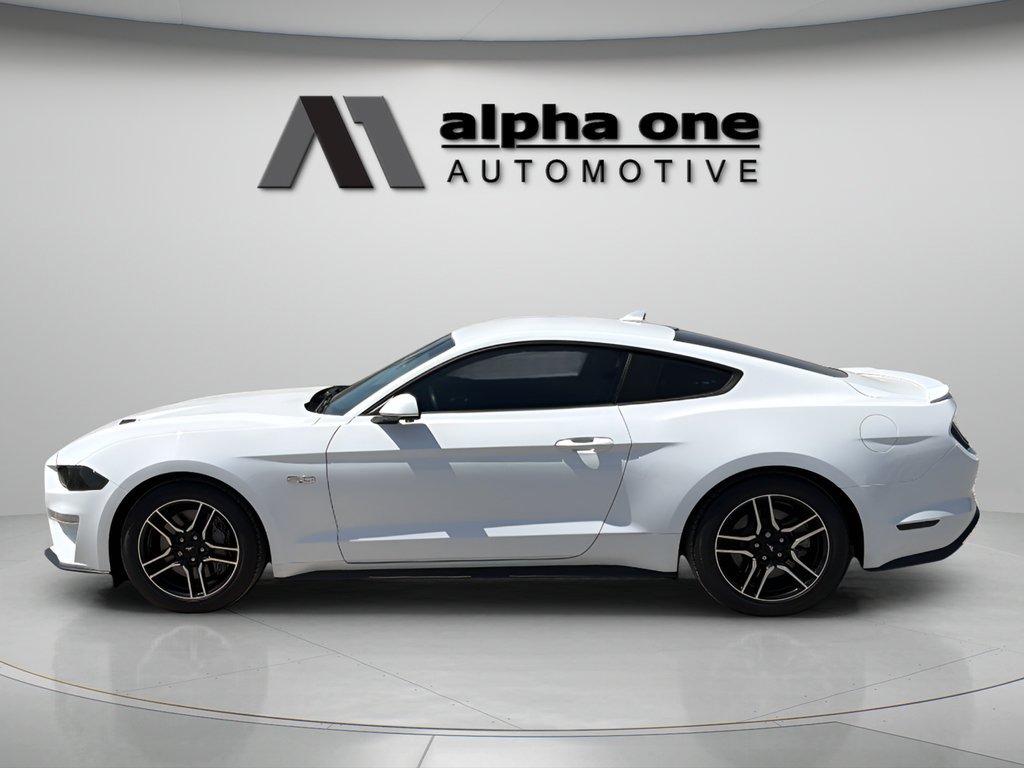 Used 2022 Ford Mustang GT Premium RWD image 19