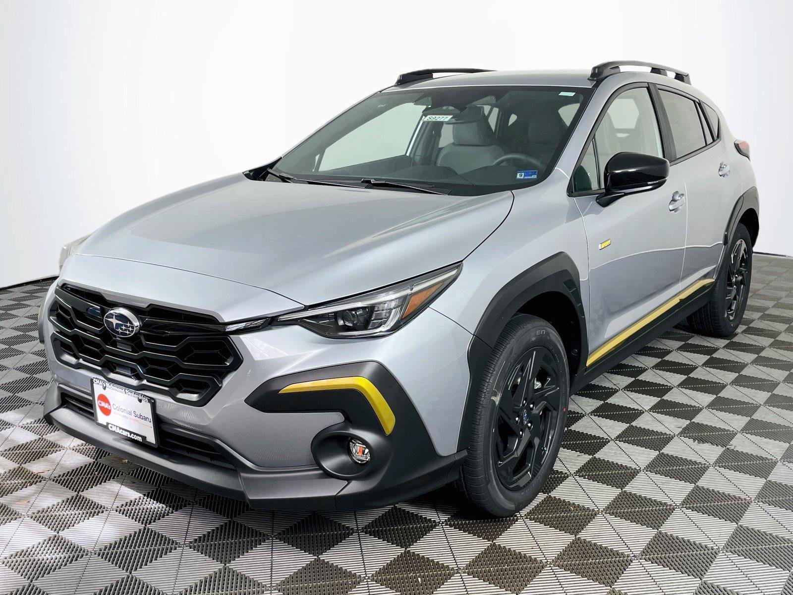 New 2026 Subaru Crosstrek 2.5i Sport AWD/4WD image 3