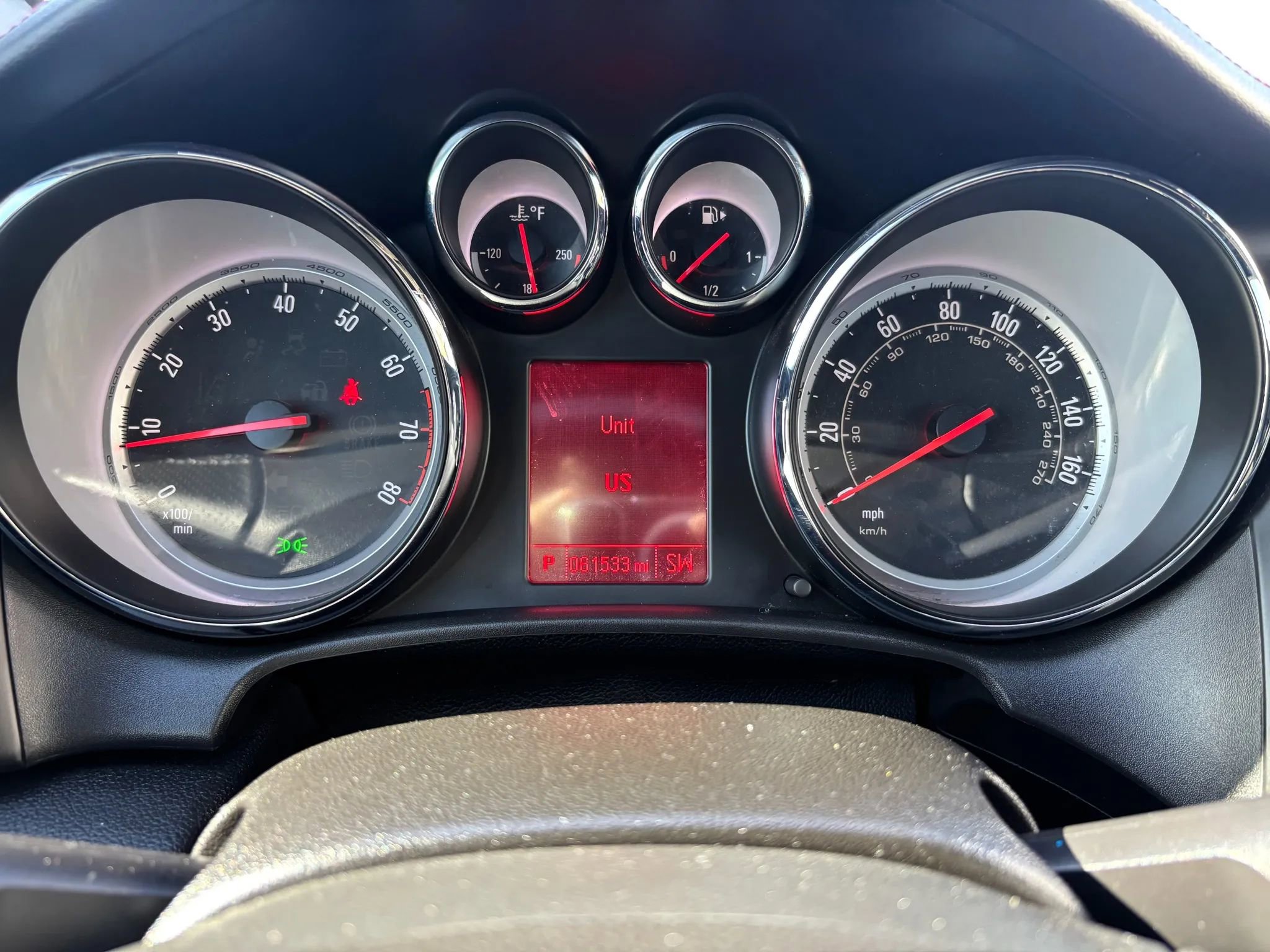 Used 2019 Buick Cascada Sport Touring w/ Dark Effects Package image 17