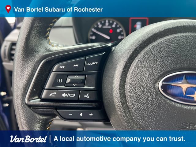 Certified 2024 Subaru Crosstrek 2.5i Sport AWD/4WD image 18