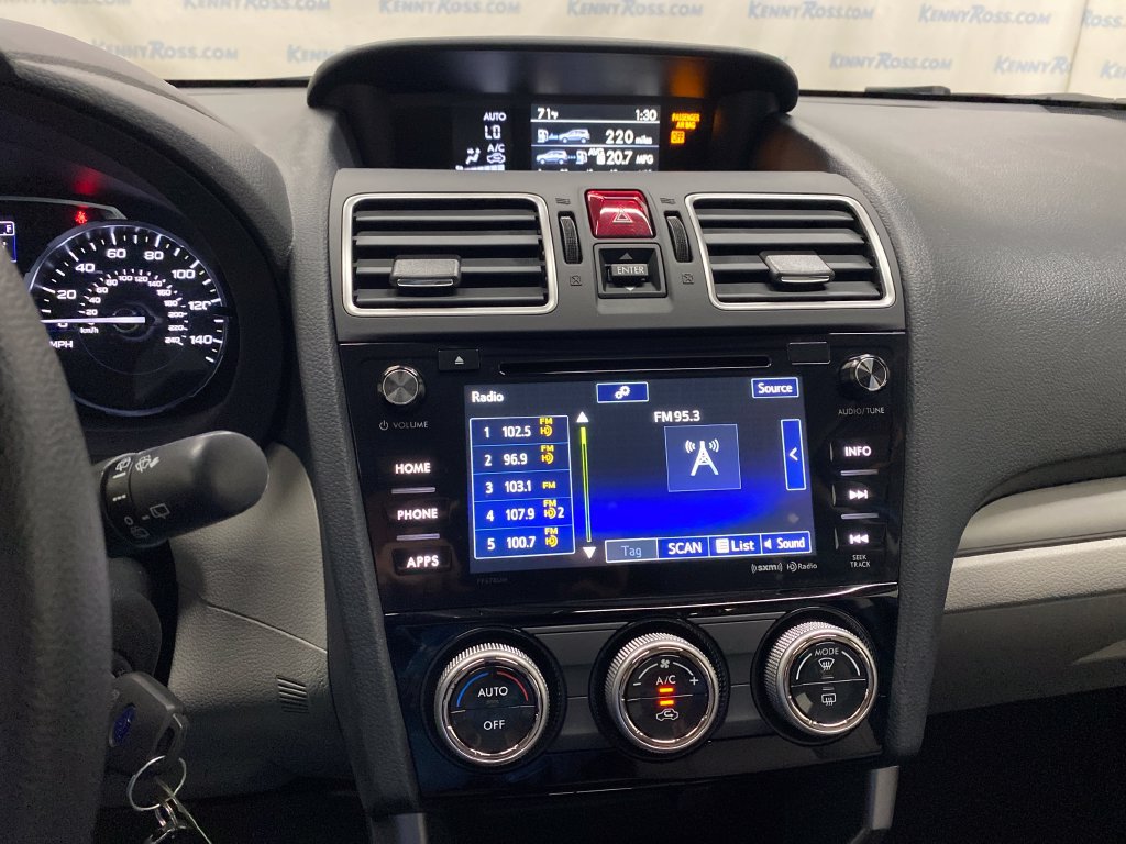 Used 2017 Subaru Forester 2.5i Premium AWD/4WD image 22