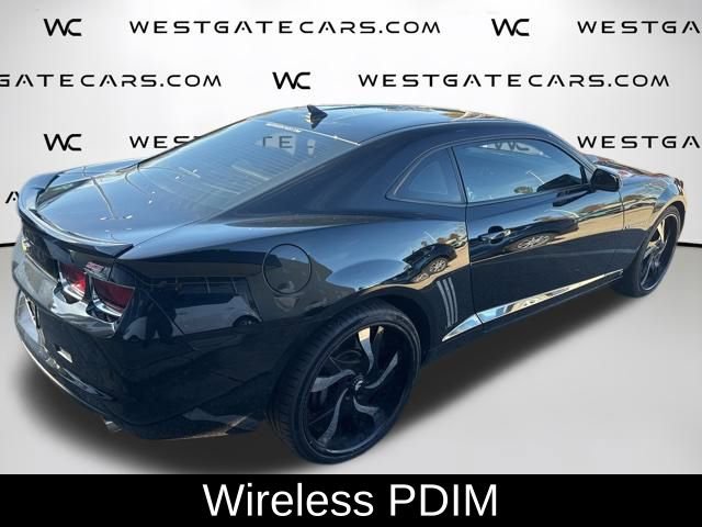 Used 2010 Chevrolet Camaro SS w/ RS Package image 7