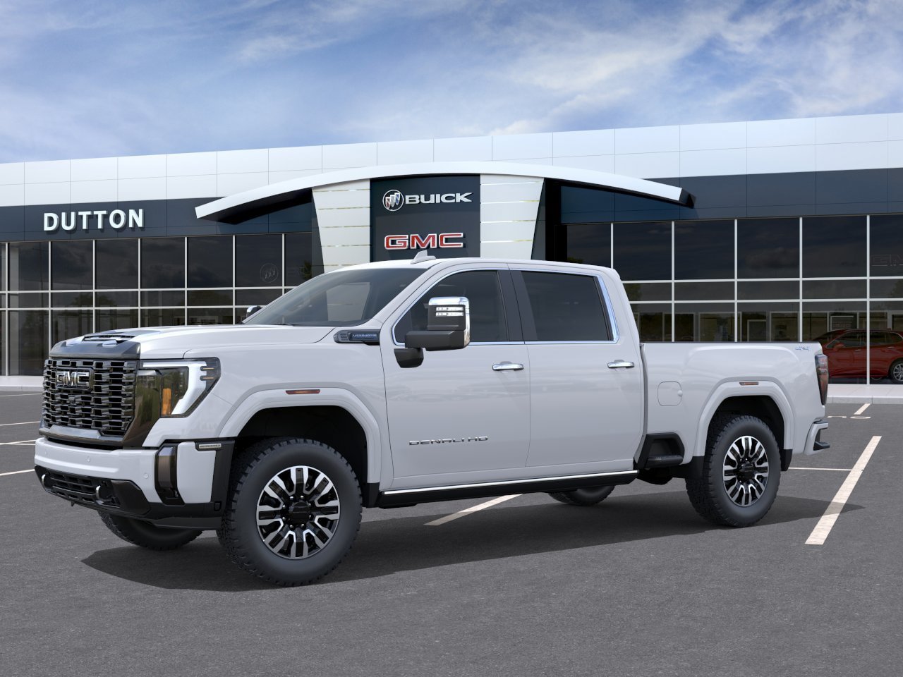 New 2026 GMC Sierra 2500 Denali Ultimate AWD/4WD image 26