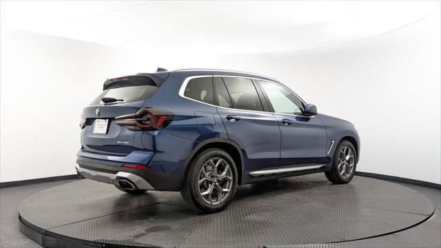 Used 2022 BMW X3 sDrive30i w/ Convenience Package RWD image 8