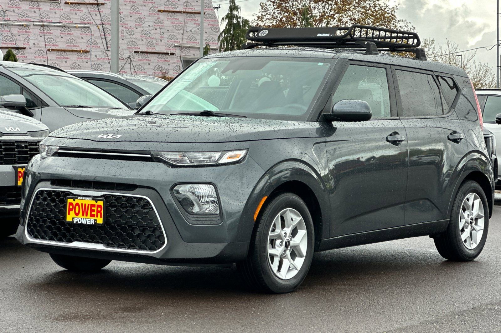 Certified 2022 Kia Soul LX w/ Technology Package image 8