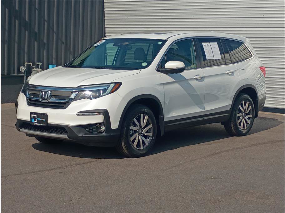 Used 2022 Honda Pilot EX-L image 6