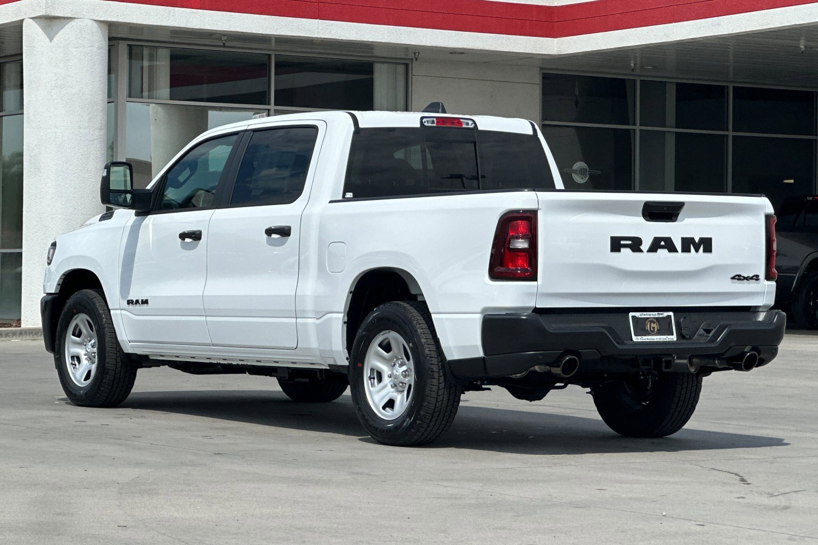 New 2026 RAM 1500 Tradesman image 4