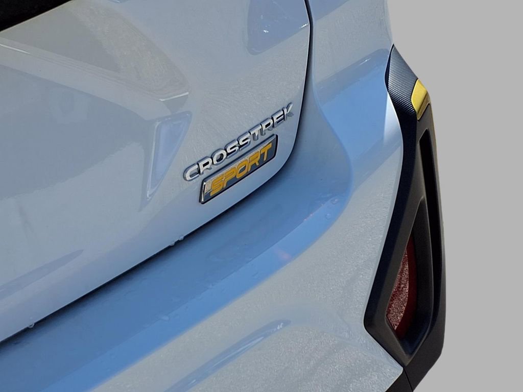 Certified 2025 Subaru Crosstrek 2.5i Sport image 29