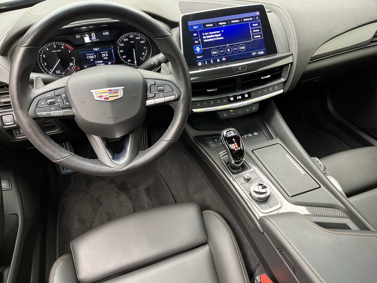 Used 2023 Cadillac CT5 Sport AWD/4WD image 14