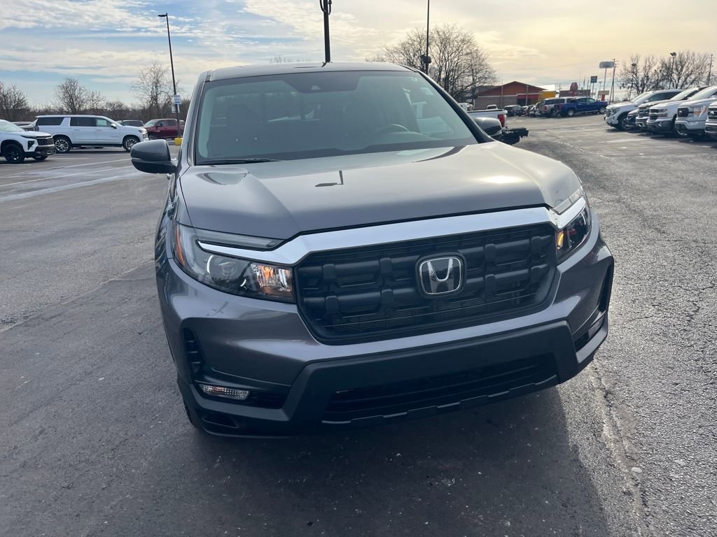 Used 2025 Honda Ridgeline RTL image 8