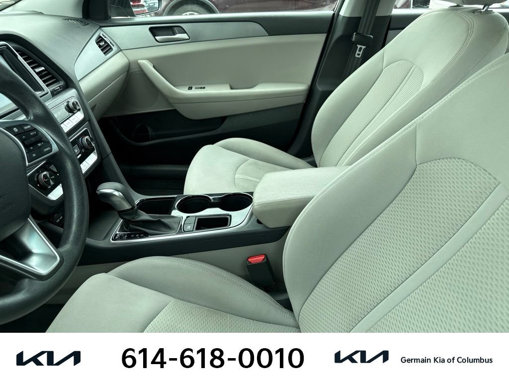 Used 2018 Hyundai Sonata SE FWD image 7