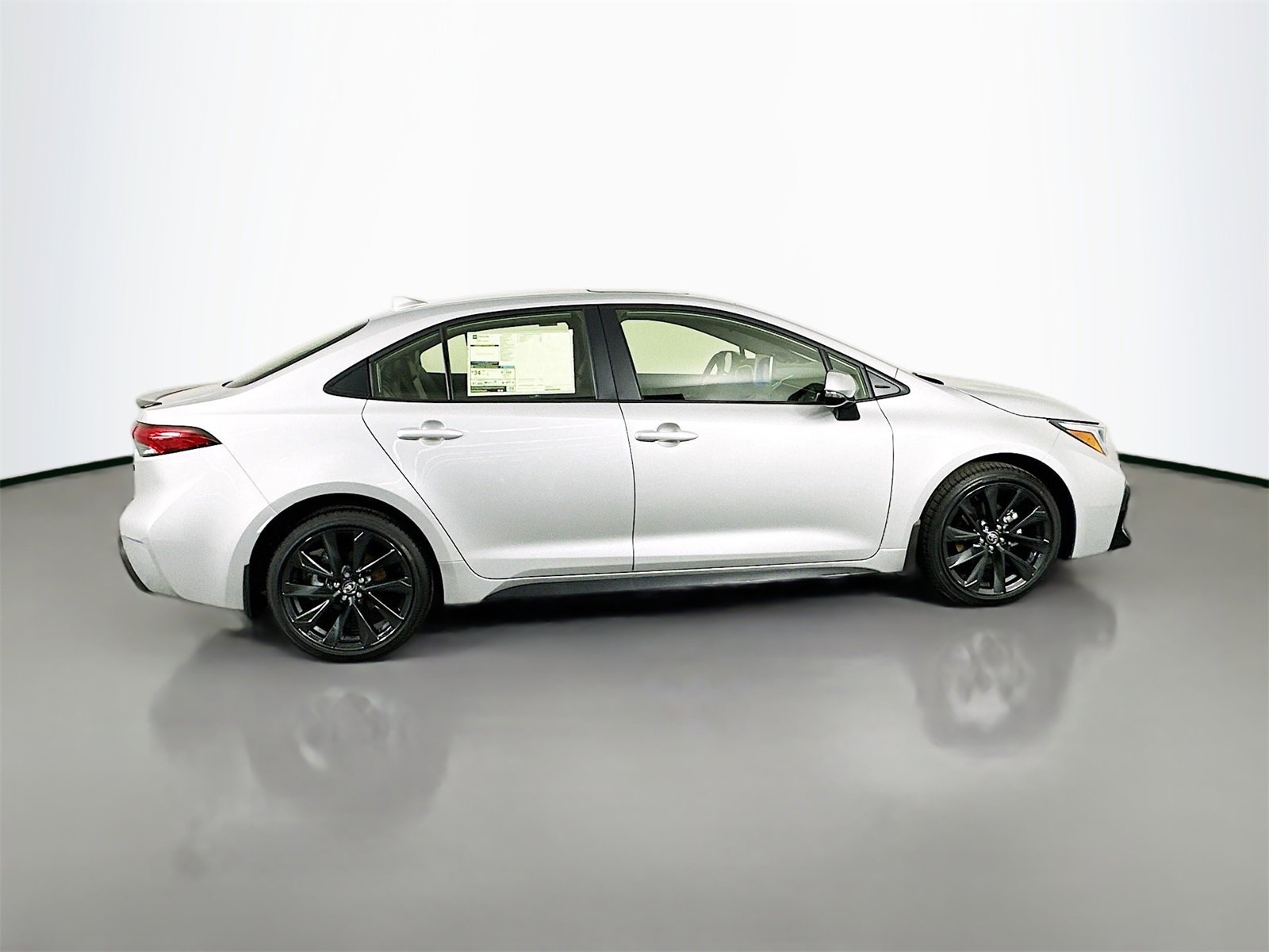 New 2026 Toyota Corolla XSE image 8