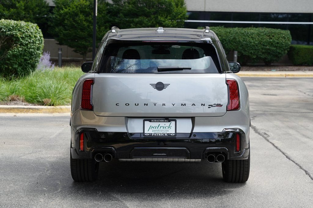 Used 2025 MINI Cooper Countryman John Cooper Works AWD/4WD image 5