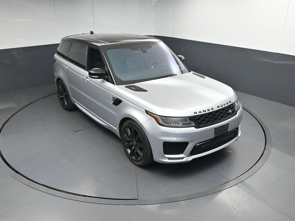 Used 2019 Land Rover Range Rover Sport Dynamic SE AWD/4WD image 38