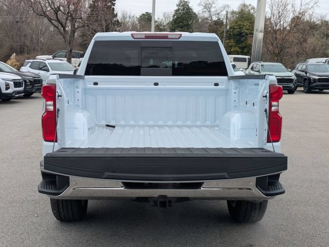 New 2026 Chevrolet Silverado 1500 LTZ w/ LTZ Convenience Package II AWD/4WD image 30