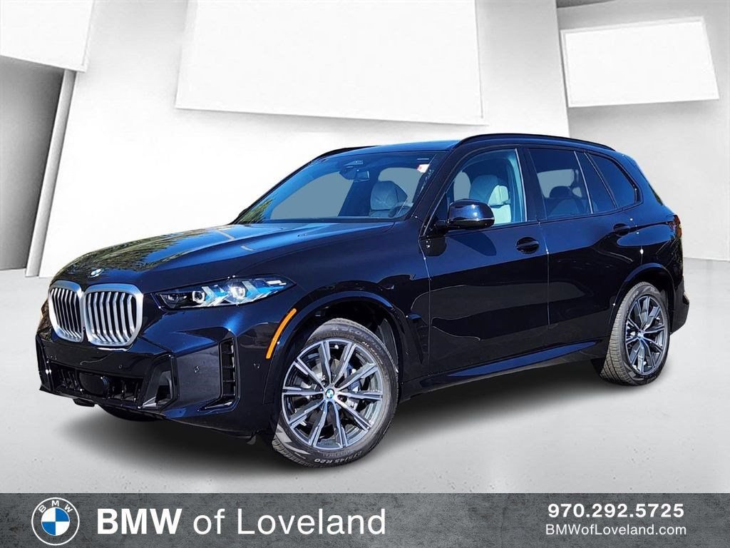Used 2026 BMW X5 xDrive40i AWD/4WD video 1