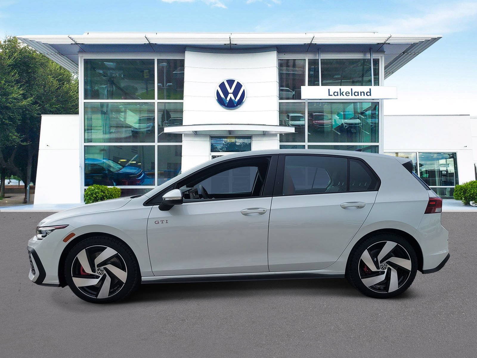 New 2026 Volkswagen GTI S FWD image 5