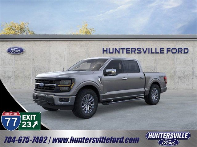 New 2025 Ford F150 XLT w/ Equipment Group 303A High
