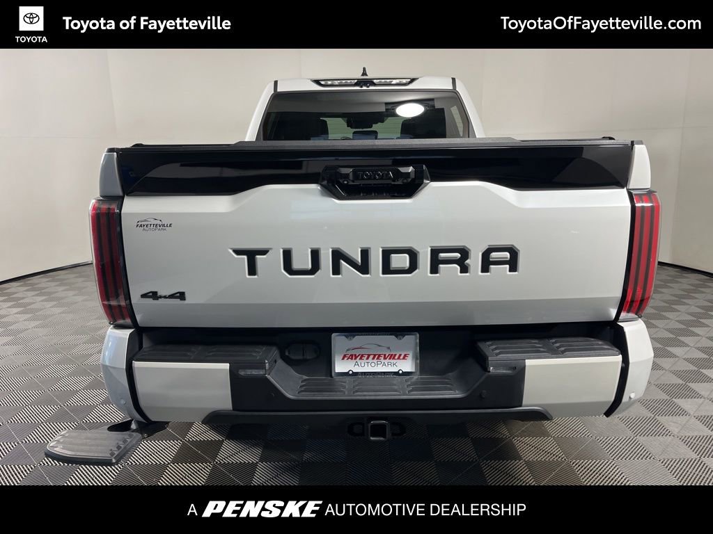 Used 2022 Toyota Tundra Platinum AWD/4WD image 11