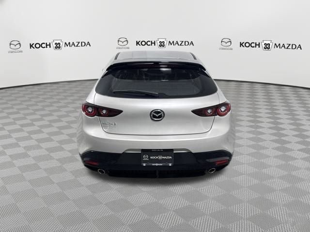 New 2026 MAZDA MAZDA3 s w/ Appearance Package FWD image 7