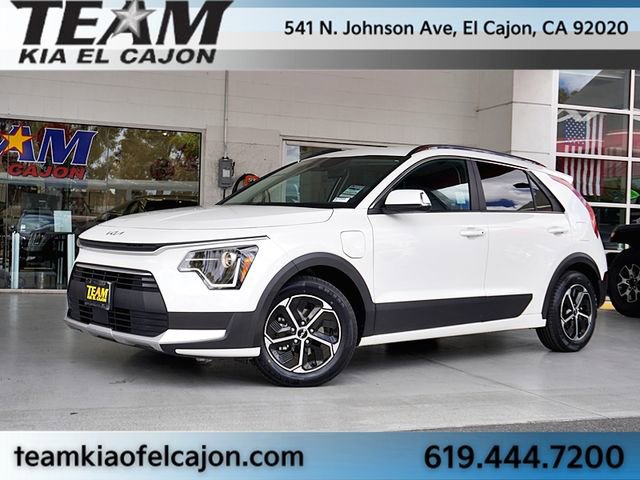 Certified 2025 Kia Niro EX w/ EX Cold Weather Package FWD image 2