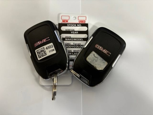 Used 2020 GMC Terrain Denali w/ Denali Premium Package AWD/4WD image 34