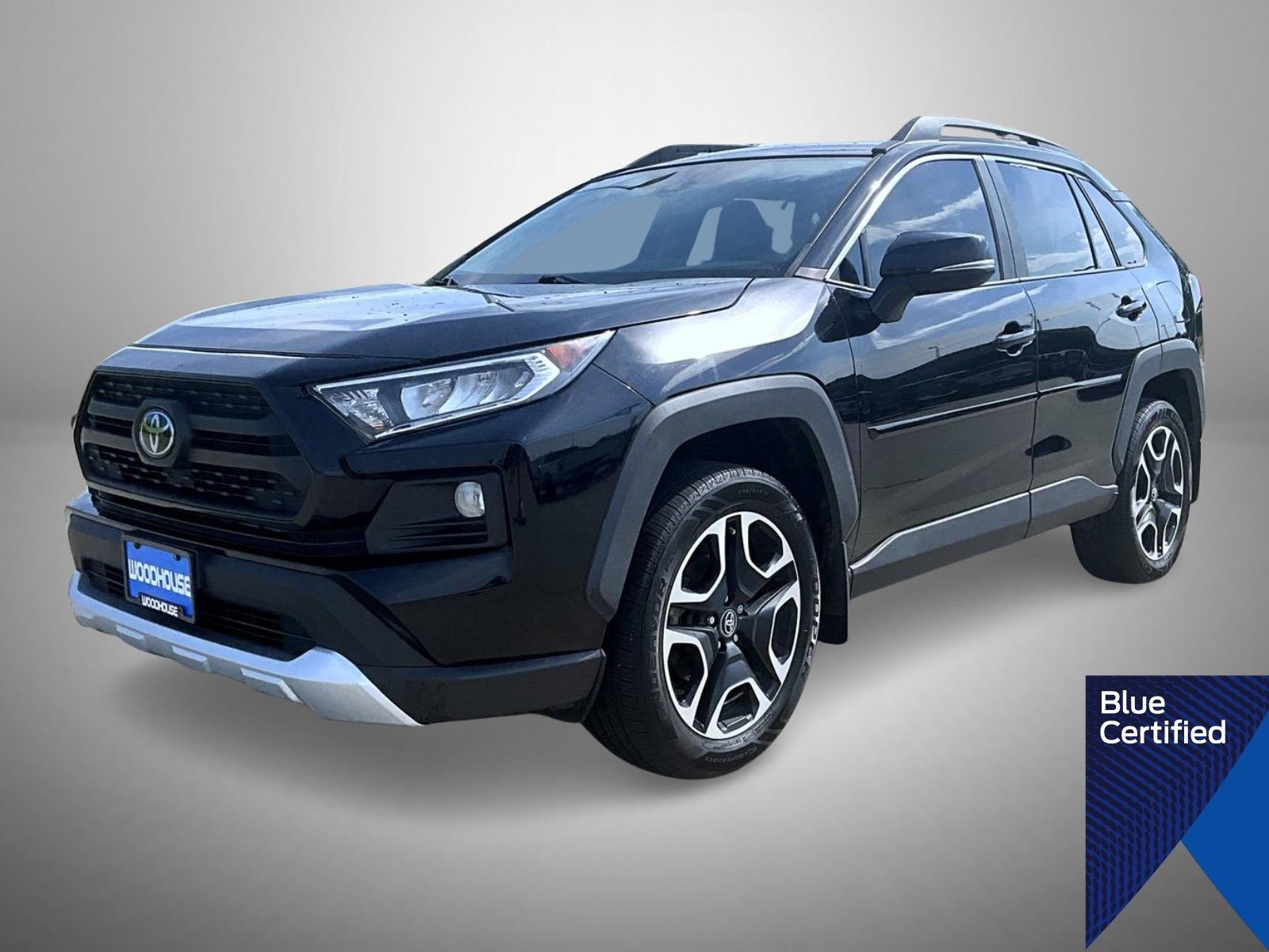 Used 2020 Toyota RAV4 Adventure w/ Protection Package