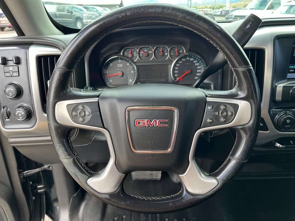Used 2017 GMC Sierra 1500 SLE w/ SLE Value Package AWD/4WD image 11
