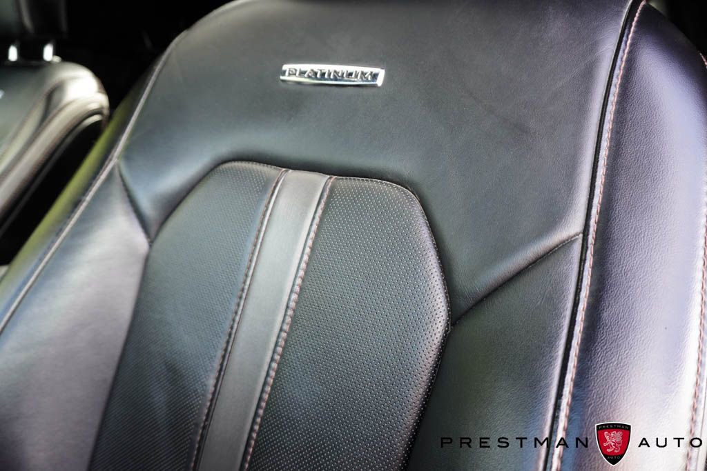 Used 2020 Ford F450 Platinum w/ FX4 Off-Road Package AWD/4WD image 40