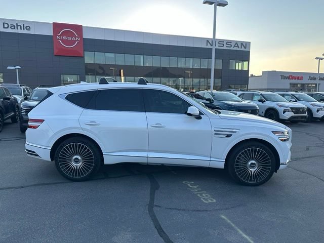 Used 2026 Genesis GV80 3.5T Prestige AWD/4WD image 12