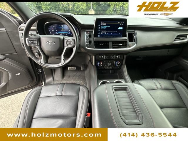 Certified 2023 Chevrolet Tahoe RST w/ Luxury Package image 21