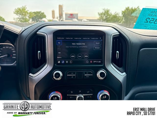 Used 2021 GMC Sierra 3500 SLE w/ SLE Convenience Package AWD/4WD image 18