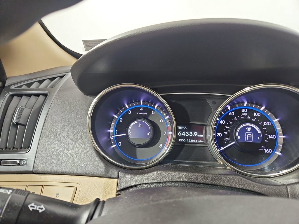 Used 2012 Hyundai Sonata GLS FWD image 16