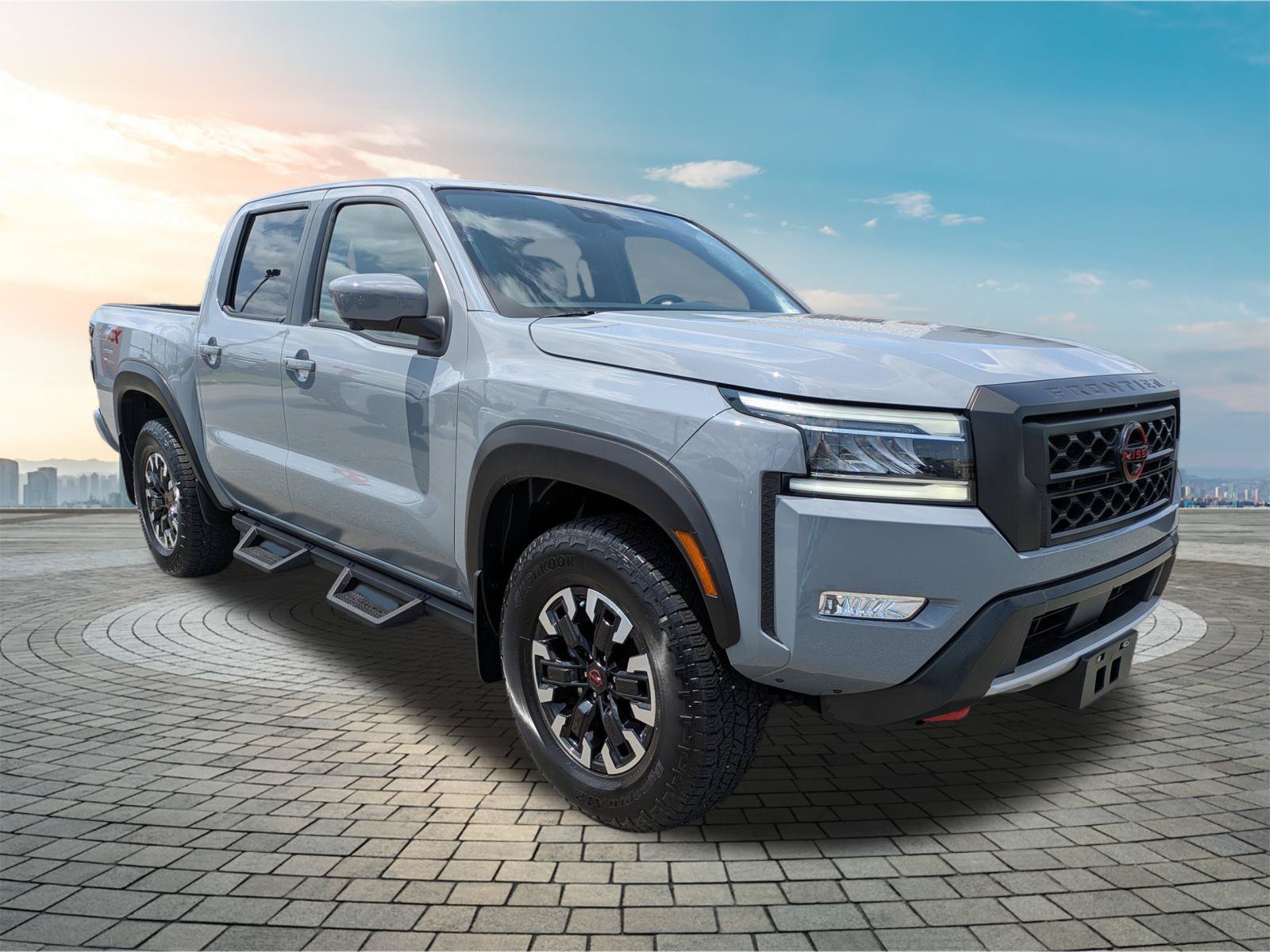 Certified 2024 Nissan Frontier PRO-4X w/ Pro Convenience Package AWD/4WD image 2