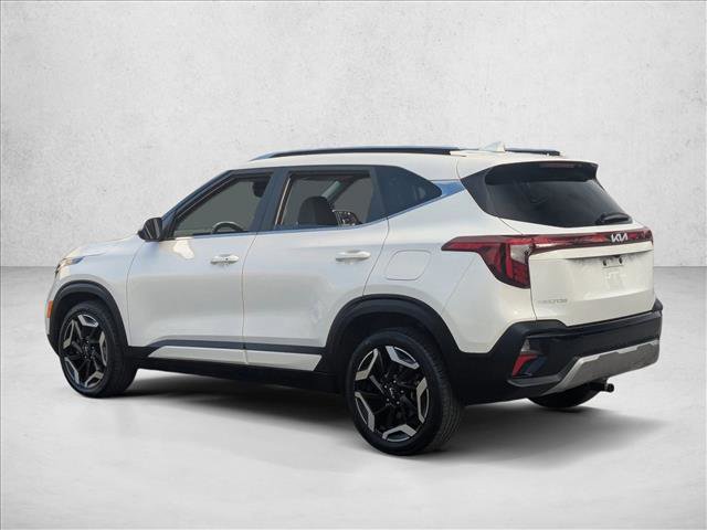 Used 2024 Kia Seltos SX image 8