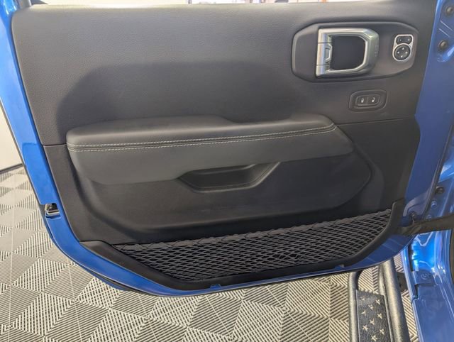 Certified 2023 Jeep Gladiator Overland image 10