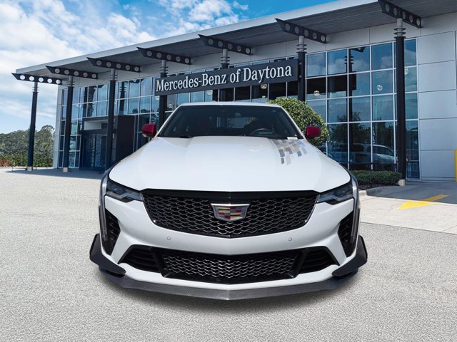 Used 2023 Cadillac CT4 V Blackwing w/ Road Atlanta IMSA Edition image 9