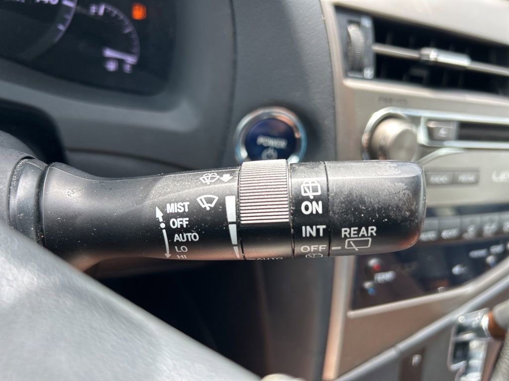 Used 2015 Lexus RX 450h AWD image 23