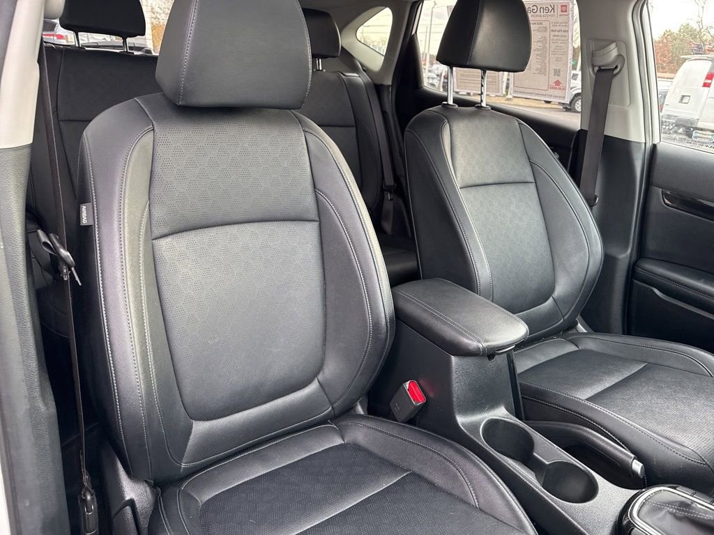 Used 2023 Kia Seltos EX image 27