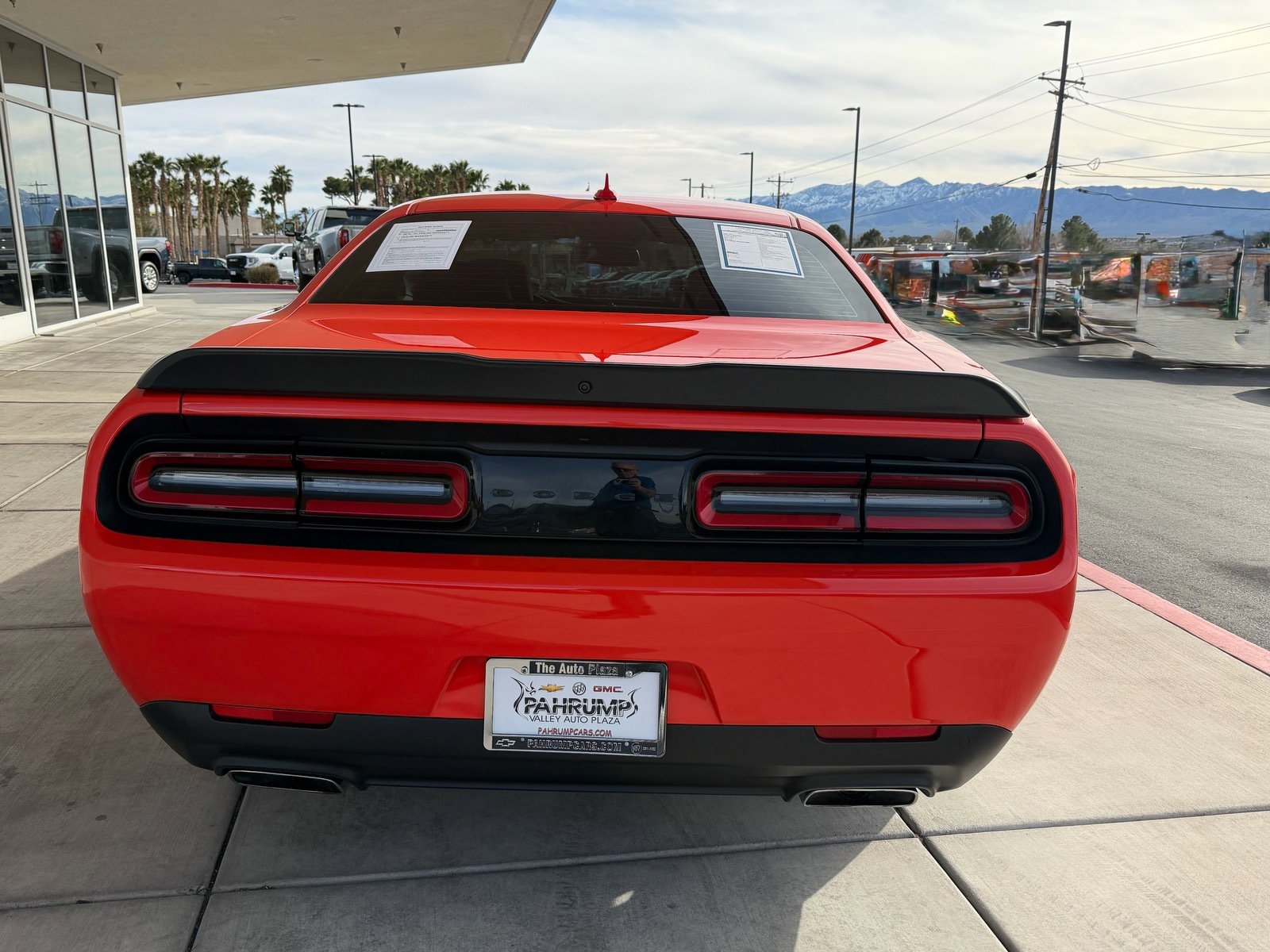 Used 2023 Dodge Challenger R/T w/ Plus Package image 4