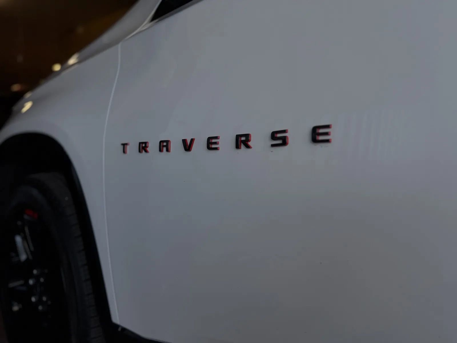 Used 2023 Chevrolet Traverse Premier w/ Redline Edition AWD/4WD image 49