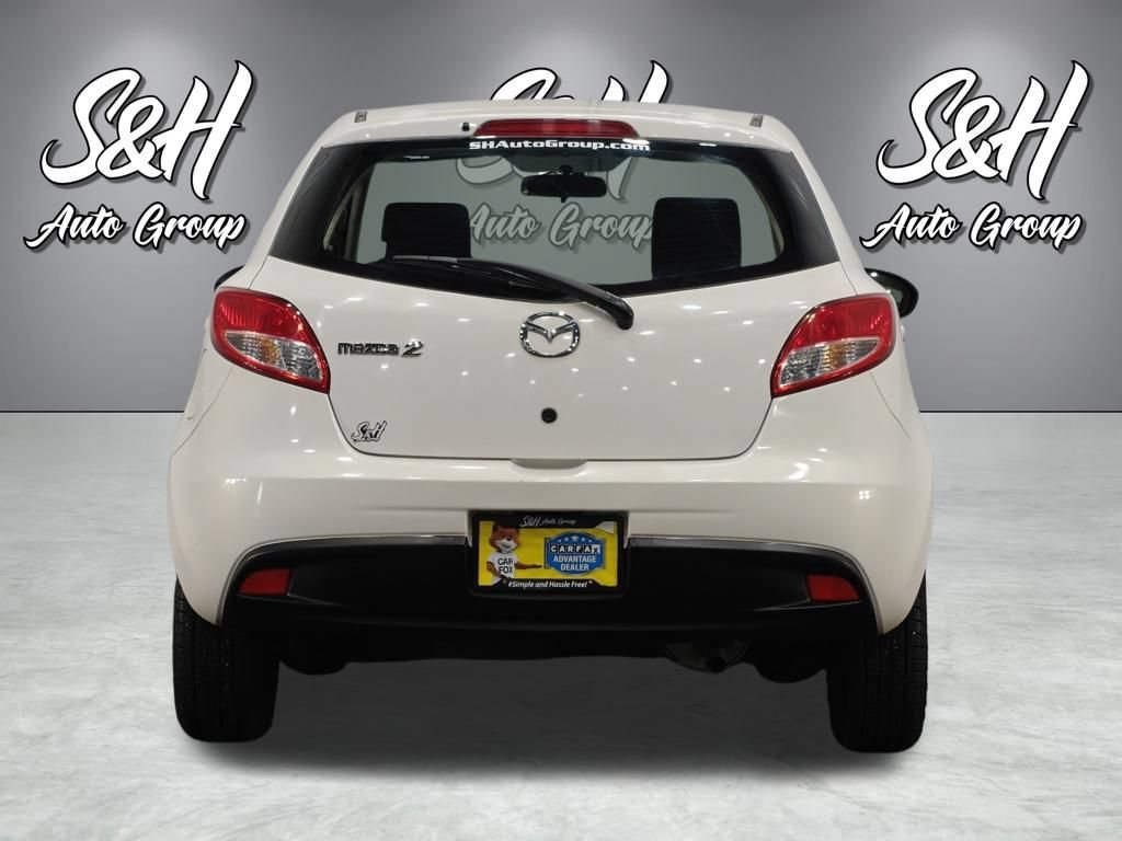 Used 2014 MAZDA MAZDA2 Sport FWD image 17