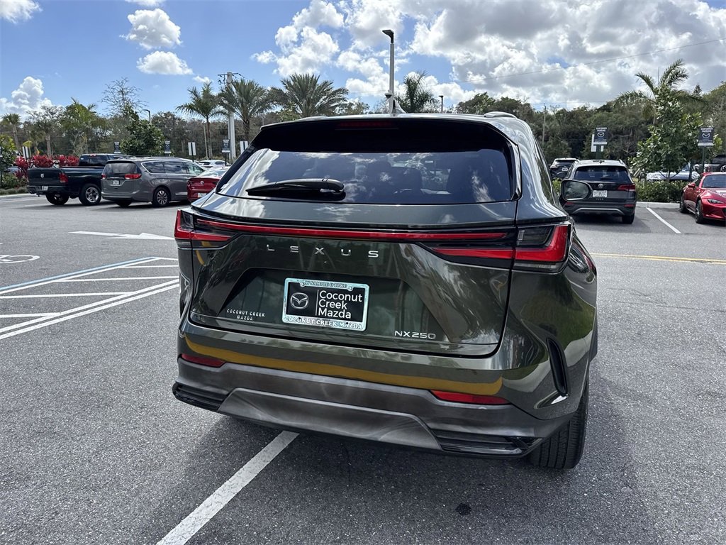 Used 2023 Lexus NX 250 FWD w/ Towing Package (2000 Lbs) image 26