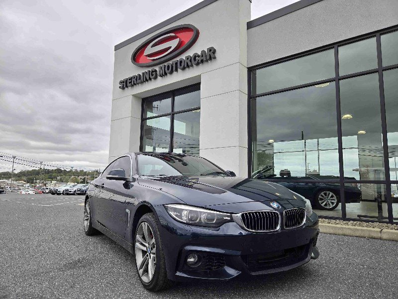Used 2018 BMW 430i xDrive Coupe