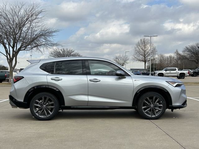 Used 2025 Acura ADX A-Spec image 3