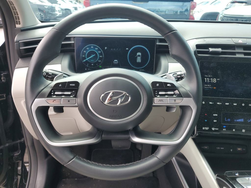 Used 2024 Hyundai Tucson SEL image 18